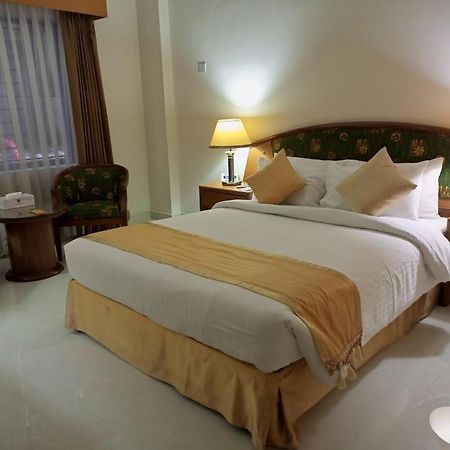 Hotel Lake Castle - Parkview Dhaka Exterior photo