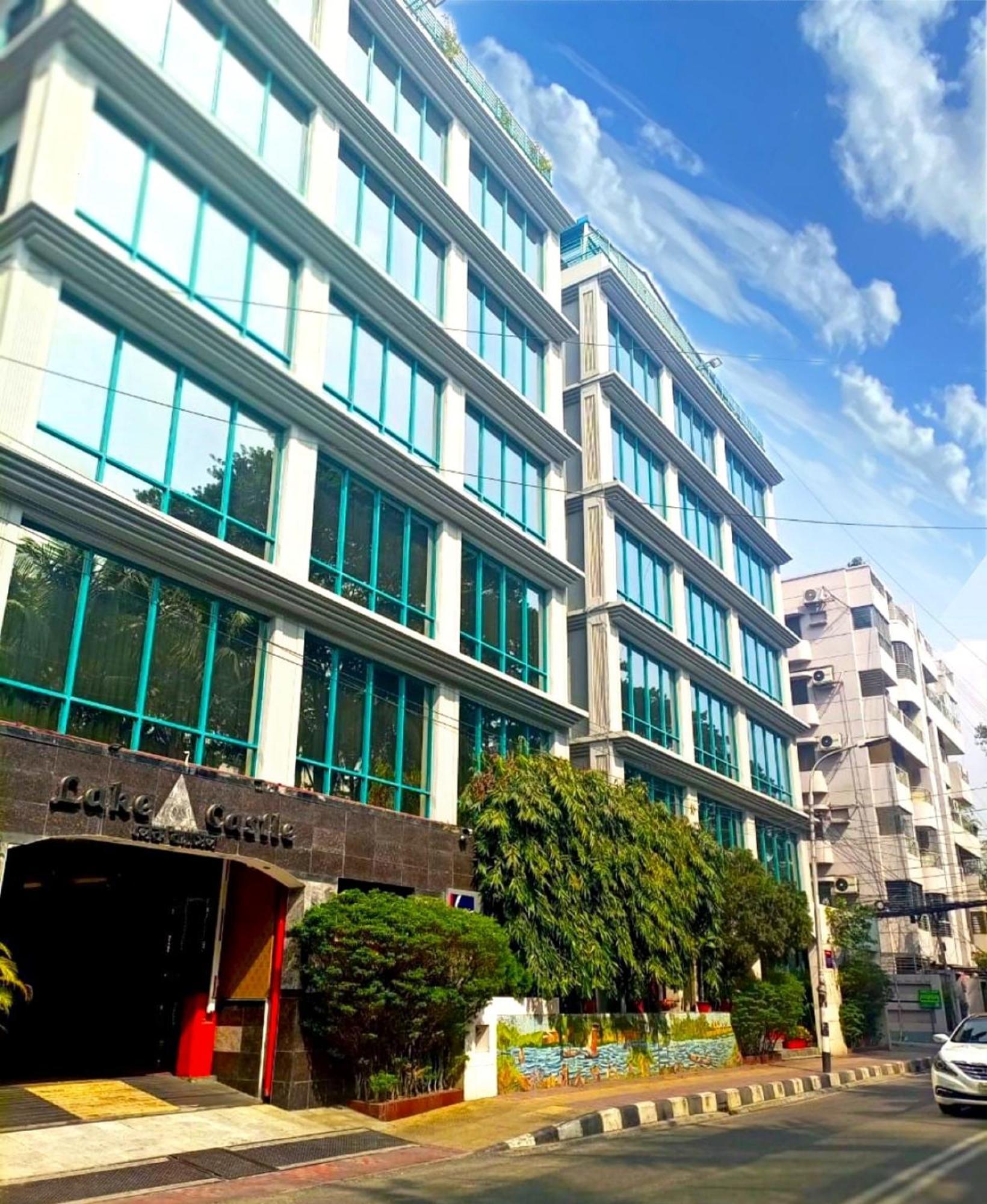 Hotel Lake Castle - Parkview Dhaka Exterior photo